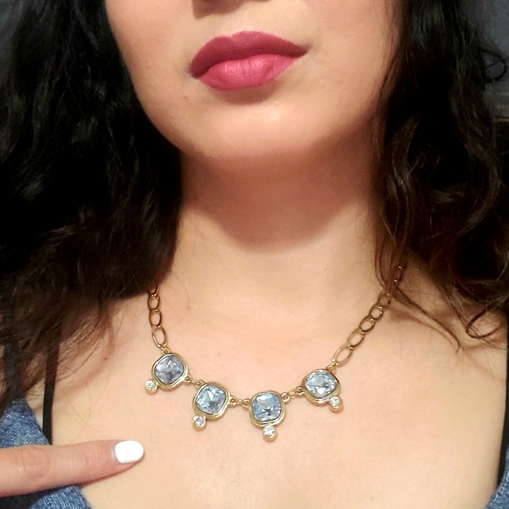 Gold plated Neklace